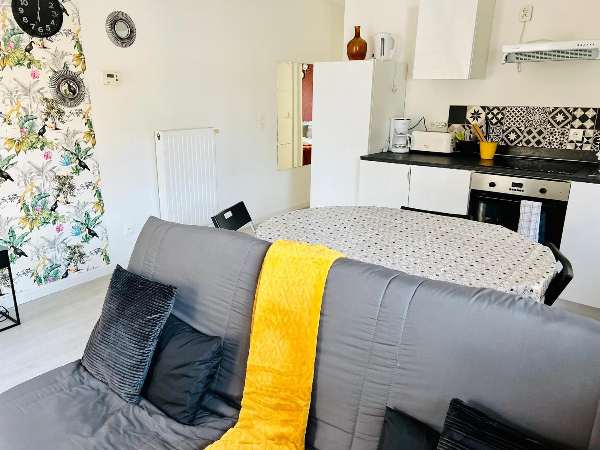 La Maisonnette Un Sejour A Part Longeville-les-Metz Buitenkant foto