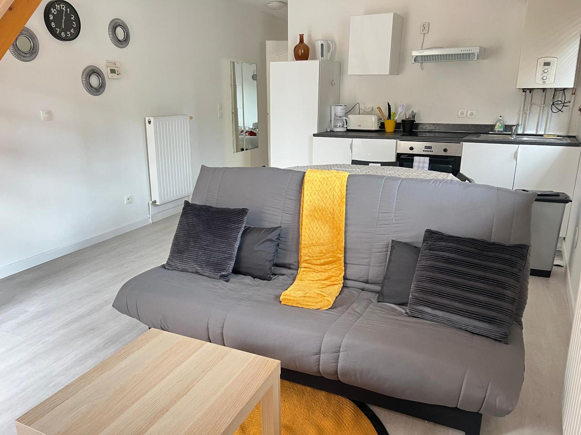 La Maisonnette Un Sejour A Part Longeville-les-Metz Buitenkant foto