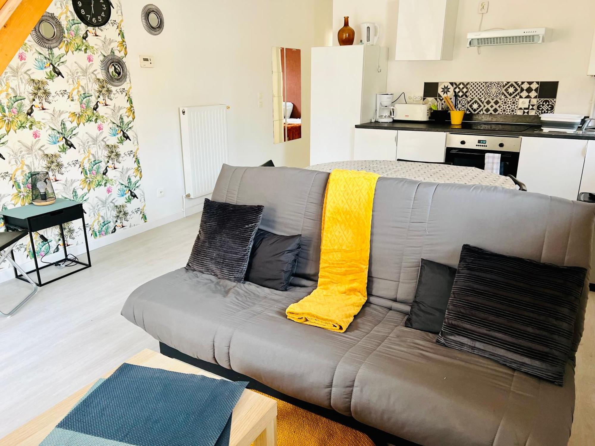 La Maisonnette Un Sejour A Part Longeville-les-Metz Buitenkant foto