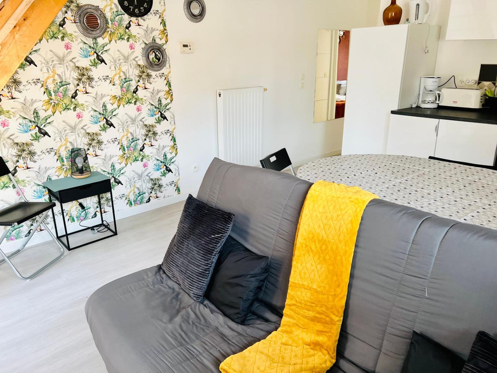 La Maisonnette Un Sejour A Part Longeville-les-Metz Buitenkant foto